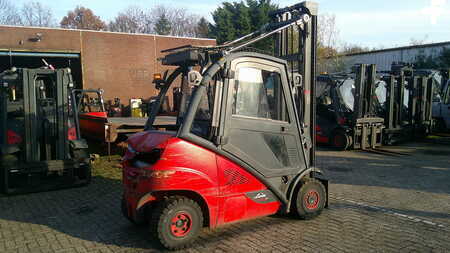 Dieselový VZV 2016  Linde H25D-02 CABIN (2)