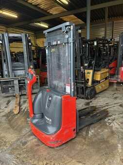 Ruční vysokozdvižný vozík 2014  Linde L10 (1)