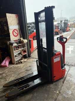 Ruční vysokozdvižný vozík 2014  Linde L10 (2)