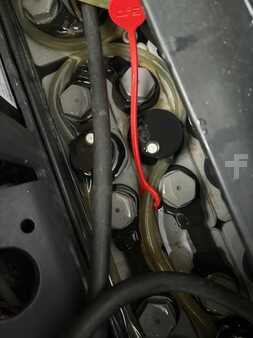 Ruční vysokozdvižný vozík 2014  Linde L10 (3)