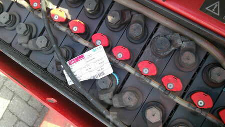 Lavtløftende truck 2014  Linde T16 (3)