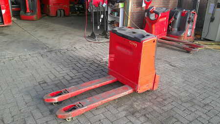 Elektrische palletwagens 2017  Linde T18 (2)