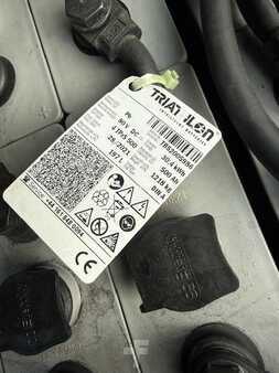 Eléctrica de 4 ruedas 2019  Linde E25-01 1357 HOURS BAT21 (4)