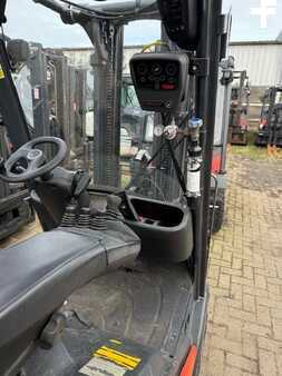 Diesel truck 2020  Linde H16D-01 2248 HOURS (5)