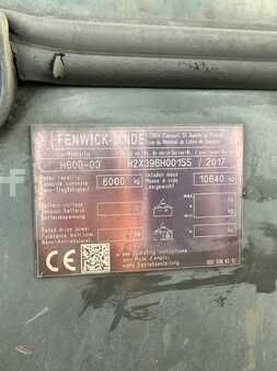 Dízel targoncák 2017  Linde H60D-03 (4)