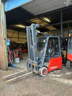 El truck - 3 hjulet 2012  Linde E18-01 BATTERY 2017 (1)