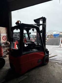 El truck - 3 hjulet 2012  Linde E18-01 BATTERY 2017 (2)