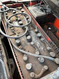 Eléctrica de 3 ruedas 2016  Linde E12-02 (4)