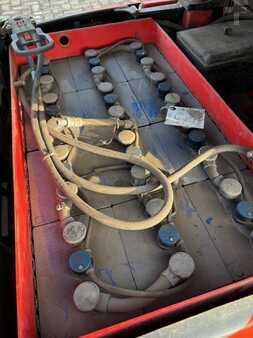 Chariots électriques à 3 roues 2016  Linde E15-02 1384 HOURS (4)