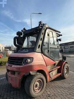 Dieselstapler 2015  Linde H70D-01 CABIN (2)