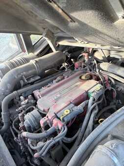 Dieselstapler 2015  Linde H70D-01 CABIN (5)