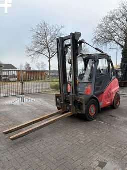 Diesel truck 2007  Linde H45D CABN (1)