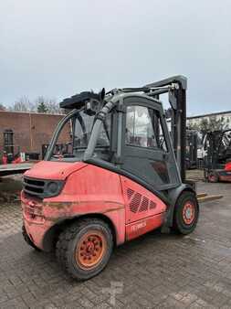 Diesel truck 2007  Linde H45D CABN (2)