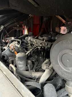 Diesel truck 2007  Linde H45D CABN (4)