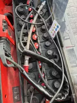 Apilador eléctrico 2015  Linde L14 (3)