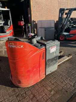 Låglyftare El 2015  Linde T20SP (2)