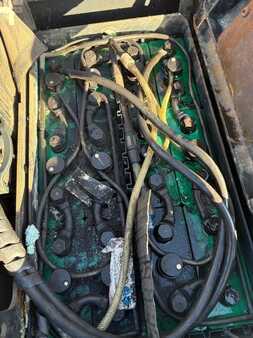 Låglyftare El 2015  Linde T20SP (3)