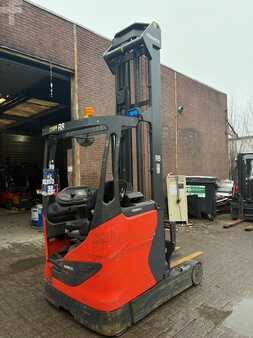 Tolóoszlopos targonca 2018  Linde R16-01 (1)