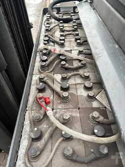 Tolóoszlopos targonca 2018  Linde R16-01 (4)