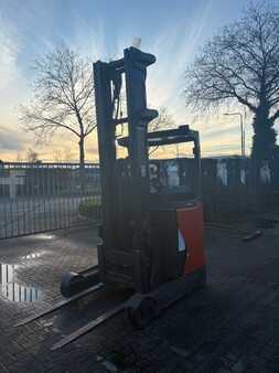 Tolóoszlopos targonca 2018  Linde R12B-01 (2)