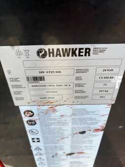 Traktor 2012  Linde P30C (4)