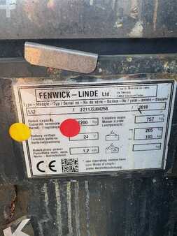 Gerbeurs 2018  Linde L12 (4)