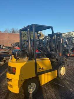 Gázüzemű targoncák 1995  Yale GLP30 (1)