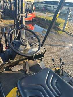 Gázüzemű targoncák 1995  Yale GLP30 (3)