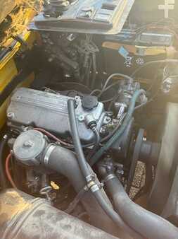 Gázüzemű targoncák 1995  Yale GLP30 (4)