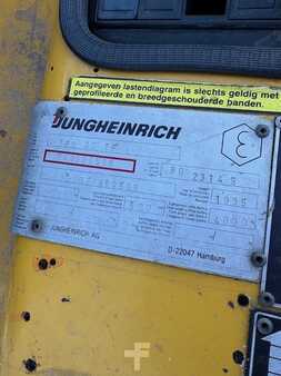 Gázüzemű targoncák 1995  Yale GLP30 (5)