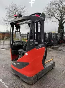 Chariots à mât rétractable 2018  Linde R14-01 (1)
