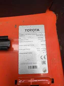 Reach Trucks 2020  BT RRE140HE (3)