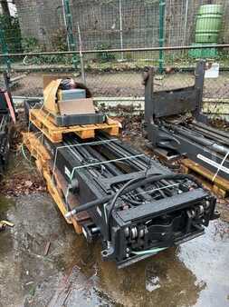 Reach Trucks 2019  BT RRE160H (3)