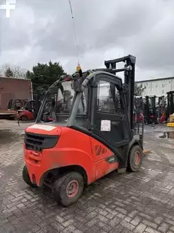 Diesel Forklifts 2017  Linde H25D-02/600 CABIN (2)