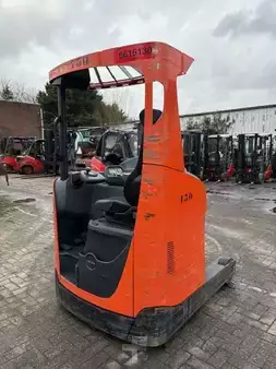 Tolóoszlopos targonca 2018  BT RRE140H (1)