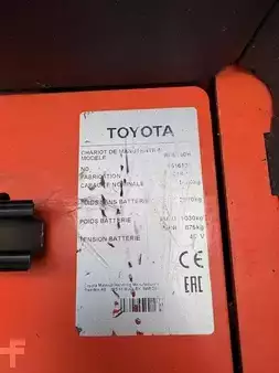 Tolóoszlopos targonca 2018  BT RRE140H (6)