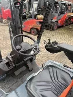 El truck - 3 hjulet 2020  Toyota 8FBET15 (3)