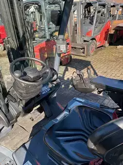 Eléctrica de 4 ruedas 2014  Toyota 8FBMT20 BATTERY12/2019 (3)