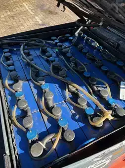 Eléctrica de 4 ruedas 2014  Toyota 8FBMT20 BATTERY12/2019 (4)