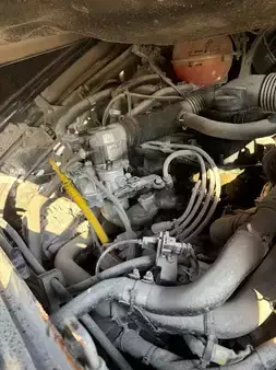 Gas gaffeltruck 2016  Linde H25T-02 CABIN (4)