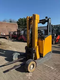 Chariots à mât rétractable 2014  Jungheinrich ETVC16-115-525-DZ (2)