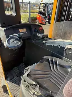 Chariots à mât rétractable 2014  Jungheinrich ETVC16-115-525-DZ (3)