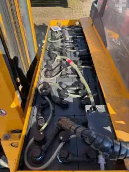 Chariots à mât rétractable 2014  Jungheinrich ETVC16-115-525-DZ (4)