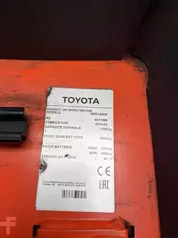 Tolóoszlopos targonca 2018  BT RRE140HE (5)