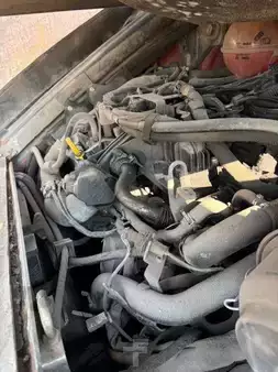 Chariots élévateurs diesel 2015  Linde H30D-02 1/2 CABIN (4)