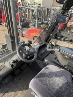 Elektromos 4 kerekű 2016  Linde E70-02 BATTERY 04/2024 (3)