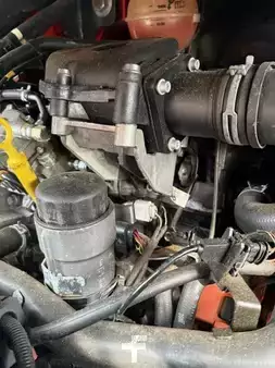 Diesel truck 2014  Linde H20D-02/600 CABIN (4)