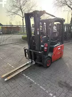 Elektrisk- 3 hjul 2011  Linde E16C-01 BATTERY 9/2023 (1)