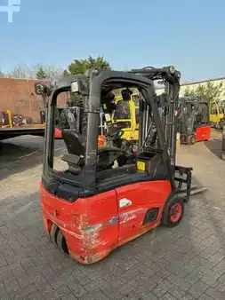 Elektrisk- 3 hjul 2011  Linde E16C-01 BATTERY 9/2023 (2)