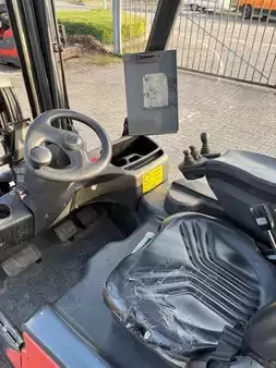 Elektrisk- 3 hjul 2011  Linde E16C-01 BATTERY 9/2023 (3)